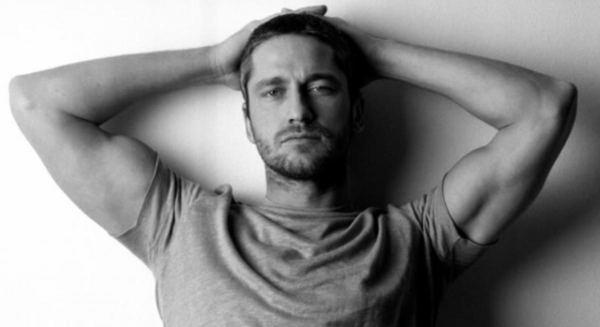 Gerard Butler